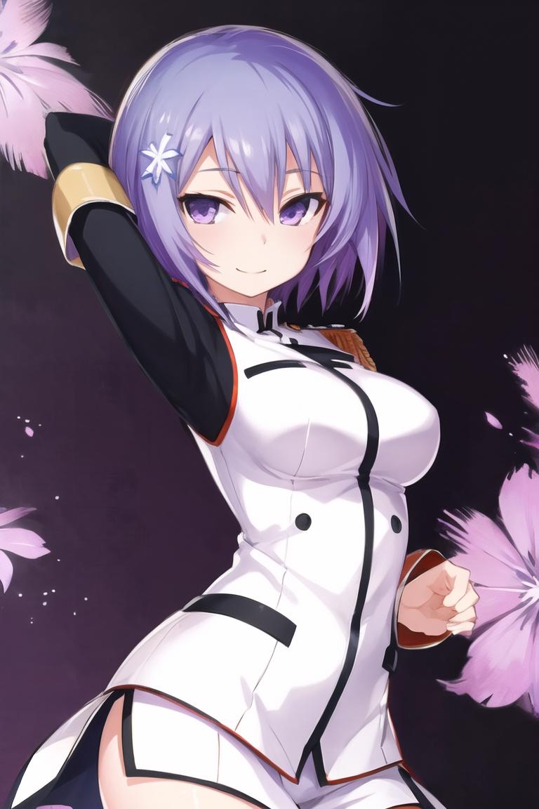 Shiina Miyako - VN Character v1.0