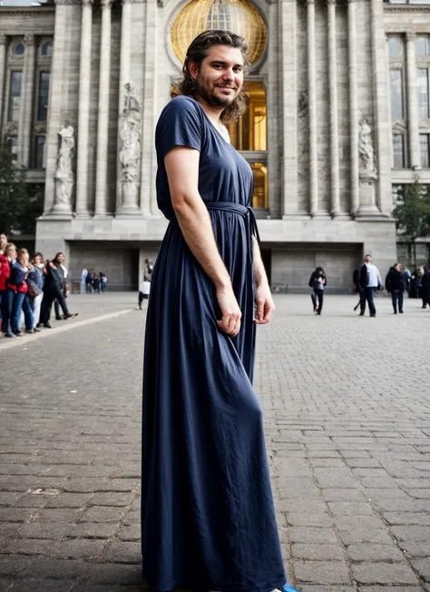 portrait of sks person, in Berlin, at the Reichstag building, Maxi dress, by Gerda Taro, epic character composition,
<lora:locon_perfecteyes_v1_from_v1_64_32:0.25>, perfecteyes
<lora:locon_perfectsmile_v1_from_v1_64_32:0.1>, (perfectsmile:0.7)
<lora:add_detail:0.7>
<lora:locon_ethanklein_v1_from_v1_64_32:1> <lora:locon_karlurban_v1_from_v1_64_32:1>