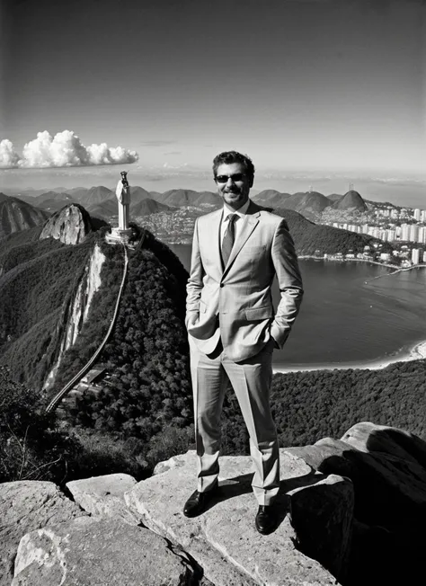 portrait of sks person, in Rio de Janeiro, at the Sugarloaf Mountain, suit, by Ansel Adams, epic character composition,
<lora:locon_perfecteyes_v1_from_v1_64_32:0.25>, perfecteyes
<lora:locon_perfectsmile_v1_from_v1_64_32:0.1>, (perfectsmile:0.7)
<lora:add_detail:0.7>
<lora:locon_ethanklein_v1_from_v1_64_32:1>