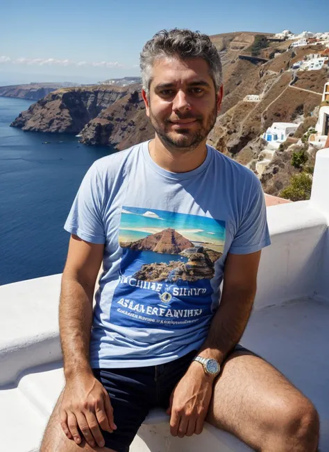 portrait of sks person, in Santorini, overlooking the picturesque caldera and volcanic islands, tshirt, by Edward Weston, epic character composition,
<lora:locon_perfecteyes_v1_from_v1_64_32:0.25>, perfecteyes
<lora:locon_perfectsmile_v1_from_v1_64_32:0.1>, (perfectsmile:0.7)
<lora:add_detail:0.7>
<lora:locon_ethanklein_v1_from_v1_64_32:1>