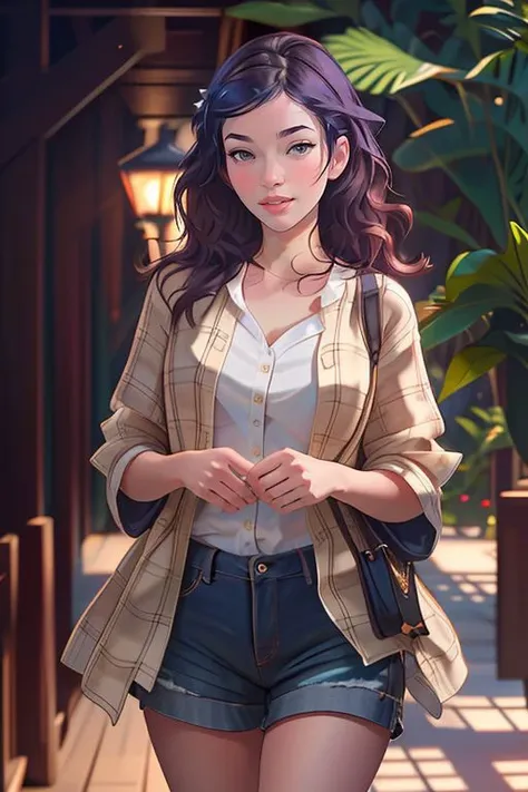 Merger_ruby_marhime
walking through a tallgrass meadow wearing Jean shorts and plaid shirt, meadow, wild, overgrown, walking,,
bokeh, f1.4, 40mm, photorealistic, raw, 8k, textured skin, skin pores, intricate details  <lora:epi_noiseoffset2:1>, epiCRealism <lora:detail_slider_v4:0.8> <lora:ClothingAdjuster3:-0.8>
