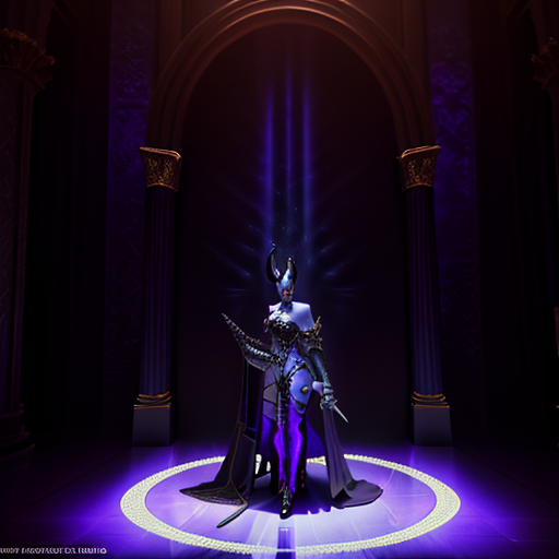 Deamonette of slaanesh v1.0