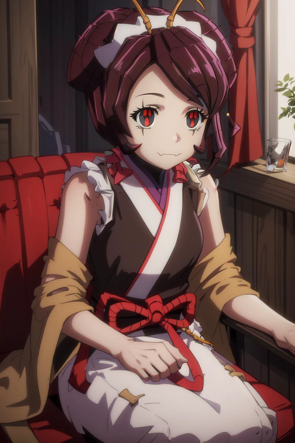 (masterpiece, best quality), intricate details,
1girl, <lora:entoma-overlord-14:0.8> entoma vasilissa zeta,