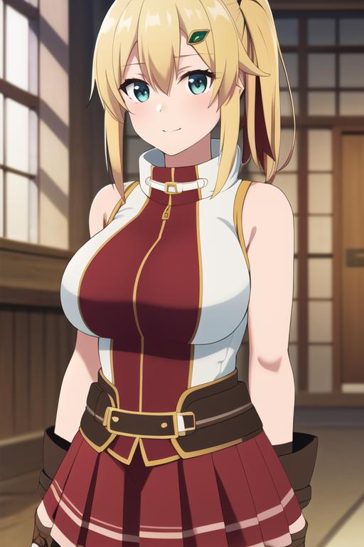 Emma Brightness (Ore dake Haireru Kakushi Dungeon) v1.0