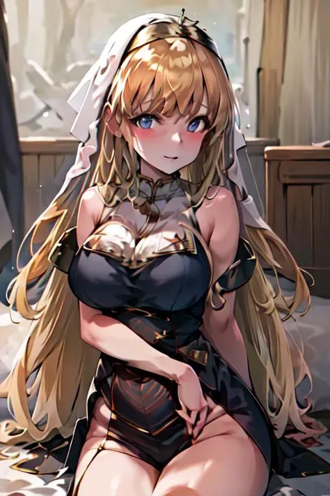 <lora:priestessIrinaV2-000015:0.8>,priestessIrina,(masterpiece, best quality, hi-res:1.2), 1girl, solo