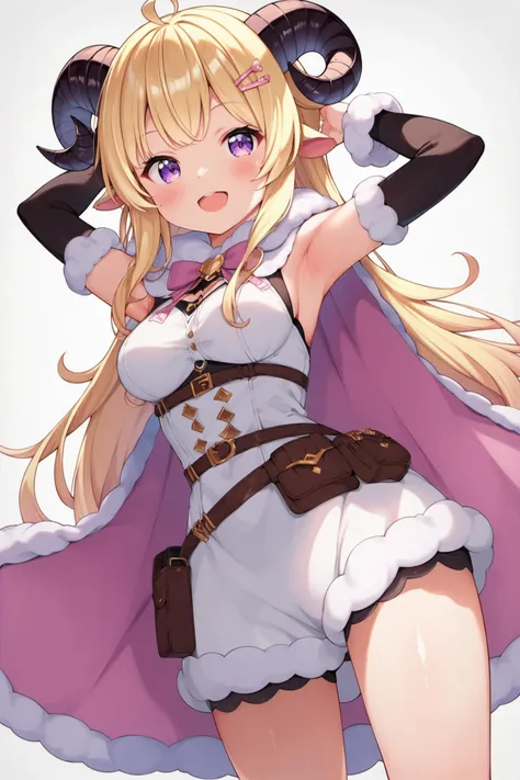 1girl, 
rangu, 
hooded capelet, white footwear, knee boots, brown pantyhose, knees up, hair between eyes, long sleeves, single braid, simple background, side braid, dress, hood, pantyhose, long hair, sitting, brown gloves, capelet, smile, blush, looking at viewer, hugging own legs, solo, hair ribbon, sidelocks, hood down, braid, white background, blue ribbon, blonde hair, gloves, boots, elf, ribbon, white capelet, very long hair, pointy ears, closed mouth, white dress, 
masterpiece, best quality
 <lora:rangu_image256_2024-03-28_a31-000024:1>