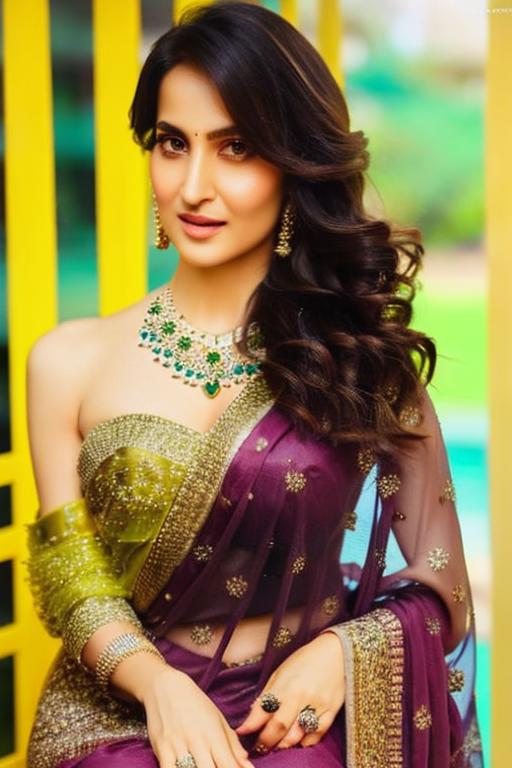Elli AvrRam (INdian Actress) v1.0