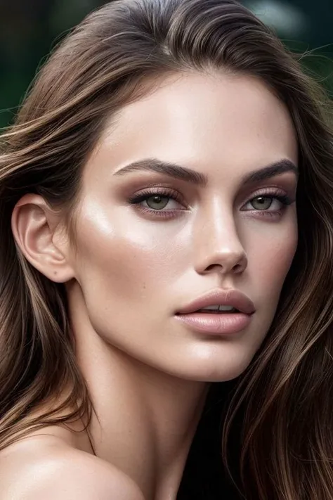 (closeup:1.0) photo of (CR-KristinaP3ric-Supremo:0.95) as (young:1.0) woman, (oiled shiny skin:1.0), (tilted angle shot:1.0), (tilted head pose:1.0), (slick undercut:1.0) hair,
(8k uhd:1.0), (best quality:1.0), (masterpiece:1.0), (sharp focus:1.0), (mono color backdrop:1.1),