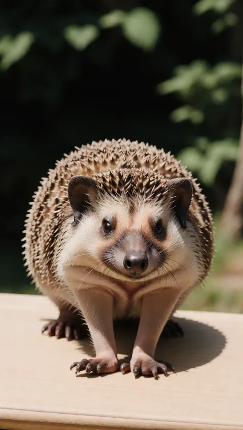 Hedgehog