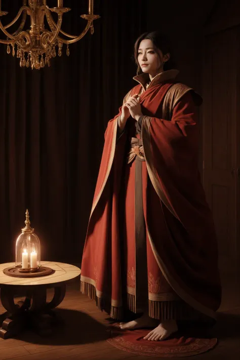 Carnelian and Mohair, Greed, Concept art, pleasant, attractive "Mark of Nature", Horror, extremely detailed CG Unity 8k wallpaper, Cold Lighting, Fuji superi400