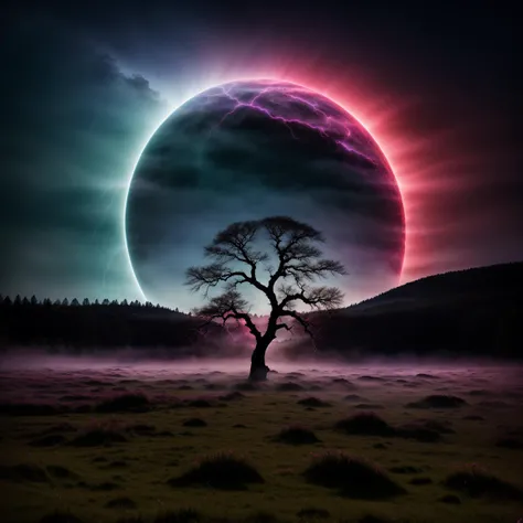 Nebula Mythic Fantasy Art Nature Landscape Photography Creating large-scale Abstract Photography professional 3d model (chameleon Brookesia minima) insade an apple made of transparent multi-colored glass form a silhouette of the apple, cracked glass, many ornate cracks of various shapes and depths on the surface of the glass, cracked glass, cold steam surrounds the figure, amazing quality, ultra quality;1.4, ultra detailed:1.4, sharp focus . octane render, highly detailed, volumetric, dramatic lighting, <lora:add-detail-xl:2> <lora:xl_more_art-full_v1:0.4>, grass, forest, early morning, dew on the grass, Abstract Photography, often for visual abstraction, unusual compositions, or artistic interpretation., site-specific artworks, often immersive and experiential., Nature Landscape Photography, often for scenic views, natural beauty, or outdoor exploration., Mythic Fantasy, often for legendary creatures, ancient gods, or mystical landscapes., Nebula, often for gas clouds, star formation, or celestial beauty.