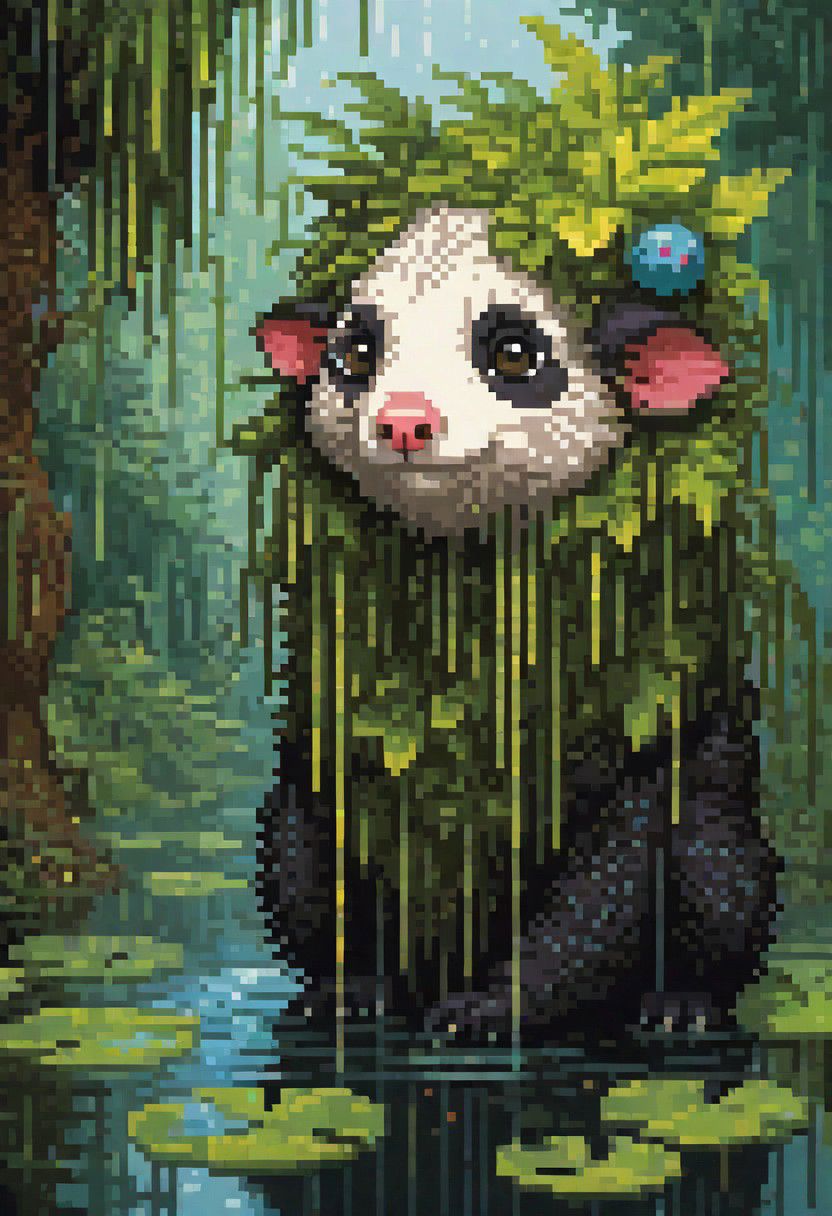 Pixel World XL v1.0
