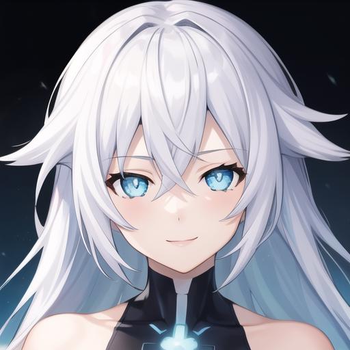 诺瓦露-超次元游戏 海王星（Noire-Hyperdimension Neptunia） Black Heart