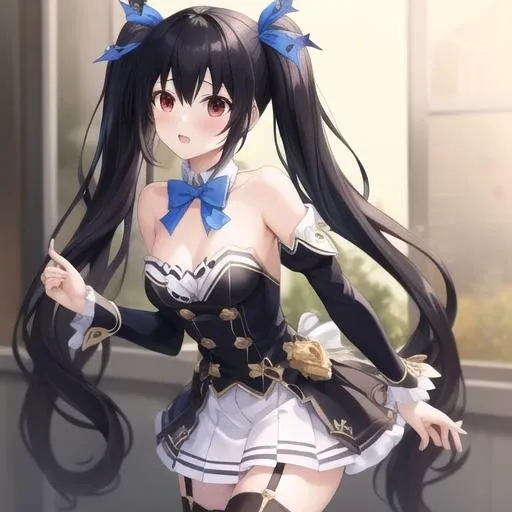 Browsing Caution, (((masterpiece)))、(((Highest quality)))、((Ultra high definition))、(Highly detailed CG illustrations)、((Very delicate and beautiful))、(Delicate and pretty face)、Cinematic light、((1. Mechanical Girl))、solo、Esbian all over、(Highest qualityのイラスト:1.2), (pretty girl:1.1), (One Girl, solo:1.5), (One Girl、18-year-old、Beautiful breasts:1.5、Ultra-detailed eyes:1.2)、(Uma Musume,Uma Musume,pretty derby,Kitasan Black, Horse's ears、Horse tail、Black Hair:1.4)(Huge breasts:1.1)、(Cyborg Machine Body、Positive、Black leotard、Perfect fit、Blindfold:1.4)、((Mechanical Limbs))、(Blood vessels connected to tubeechanical vertebrae attached to the back))、((Mechanical cervical spine)Wear around the neck))、((Sitting on a chair on a machine))、Sit on a chair with your crotch open、Grit your teeth、Drooling、(Wires and cables attached to head and body:1.5)、(Character Focus)、Putting a sex toy in it、??? toys under panties、Under maintenance、 Tentacle ???、 ??????、She is electrocuted、brainwashing