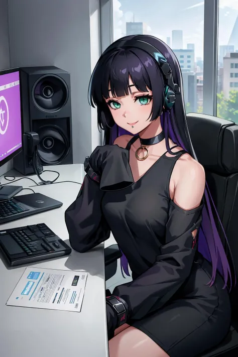 gamer girl