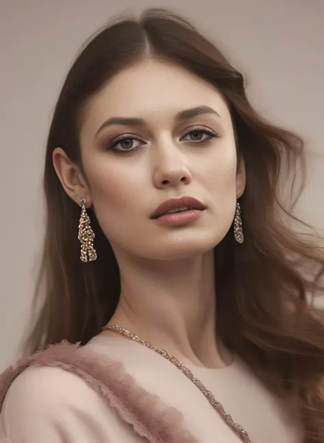 OlgaKostyantynivnaKurylenko,<lora:OlgaKostyantynivnaKurylenkoSDXL:1>photo of a gorgeous woman, (lipstick, mascara, long eyelashes, light blush, smoky eye shadow). natural pose, detail, beautiful skin, beautiful detailed face, (detailed beautiful eyes). Accessories from famous brands (OffWhite, Balenciaga, Nike, Gucci,Prada,Moncler,)(realistic and stunning, cinematic, three-dimensional, frankly intimate, vibrant, photorealism, ultra-detailed, ultra-high resolution, photorealistic, 8k, HDR, professional photography.