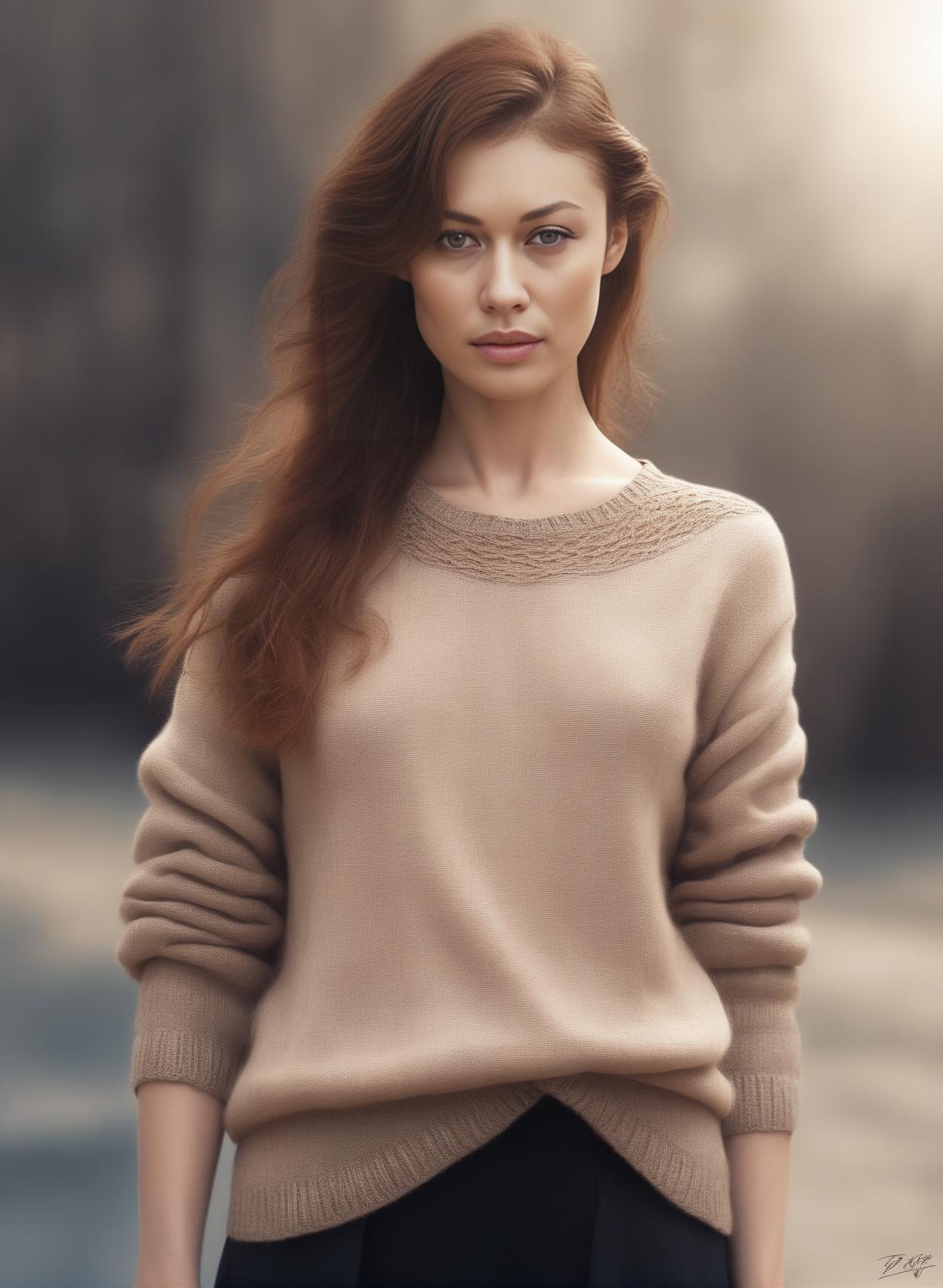 Olga Kurylenko SDXL v1.0 v1.0