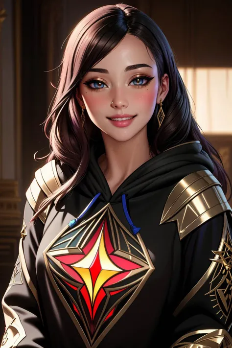 ((Masterpiece, best quality,edgQuality)),smiling,excited,blush,
edgFD, a hoodie made of golden stained glass,design,woman wearing edgFD_hoodie, fantasy_dress
<lora:edgFantasyHoodies:1>