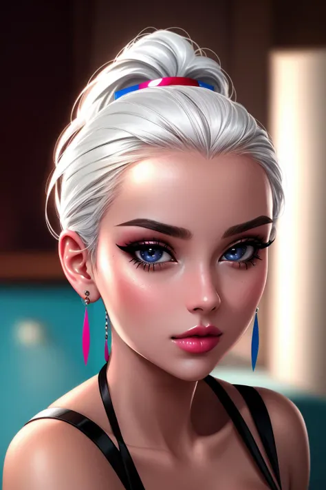 glossy bimbo,
((Masterpiece, best quality)), edgQuality