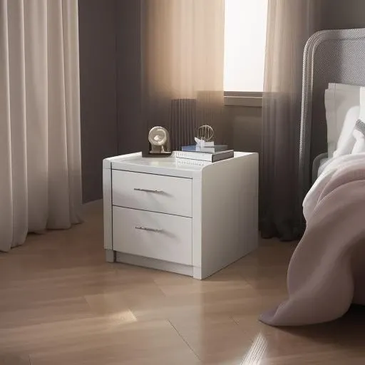 <lora:kuka_CreamStyle:0.8>{best quality},only a desk,cylinder,no_humans,masterpiece, highly detailed, real, realistic, photo, curtain, indoor, bed, jewelry,Geometric,Minimalism,Contemporary,soft light,3d,8k,hyper,realistic,3d,render,