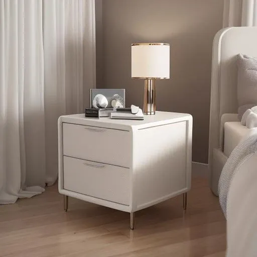 <lora:kuka_CreamStyle:0.8>{best quality},only a desk,cylinder,no_humans,masterpiece, highly detailed, real, realistic, photo, curtain, indoor, bed, jewelry,Geometric,Minimalism,Contemporary,soft light,3d,8k,hyper,realistic,3d,render,