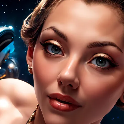 masterpiece, high quality cg, best quality, 1girl, cheek squash, pov, pov hands, hands on another's cheeks, GiovannaMS, dark skin, close-up.manuela<lora:manuela-nv-v5:1>,
abstract dream, space, intricate, grand scale, alone, cinematic film still, insane detail, sharp focus, depth of field, realistic lighting, (realistic perspective), complex, (multiple subjects), 4k HDR,<lora:add_detail:0.5>,<lora:more_details:0.25>,<lora:FantasyWorldV1:0.25>,