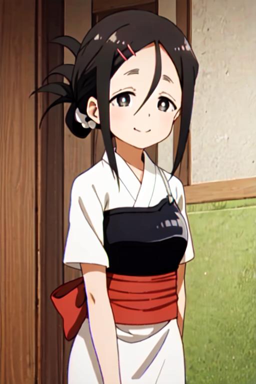 Suzuran (Kunoichi Tsubaki) | スズラン(くノ一ツバキの胸の内) v1.0