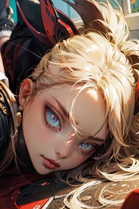 masterpiece, female , <lora:SlitPupils:1> IncrsSlitPupil, slit pupils,