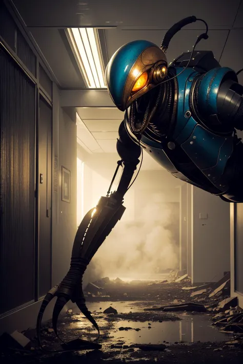 ((best quality)), ((masterpiece)), ((inked)), (night:1.2), (dynamic action pose:1.3), majestic intricately detailed soft by jim lee, (close up portrait:1.3), low angle, ((grotesque mutated freak, disgusting male bipedal insectoid alien creature in a dark spacecraft corridor)), fleshy leathery skin,( gore:1.2), terrifying evil face, extended tongue, needle teeth, full body, too many limbs, ultra detailed eyes, gaping maw, intricate details, (dark abandoned spacecraft corridor), rubble, pipes, moody cinematic lighting, dramatic cinematic lighting, soft edge lighting, (bloom:1.2), photographed on a Canon EOS R5, 50mm lens, F/2.8, HDR, professional, dramatic cinematic lighting, (backlit:1.2), hard edge lighting, cold vibrant colors, (dusty air:1.3), cinematic Film still from (cannibal holocaust:0.4)|(alien:0.8)|metroid|(the expanse:0.6)|(starcraft:0.3)<lora:Elixir:1>
