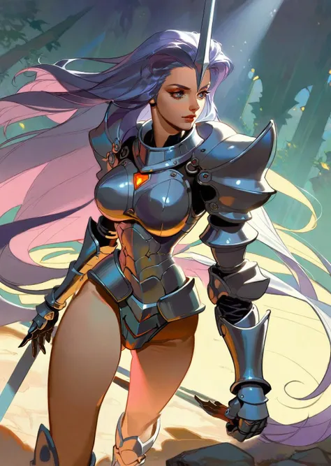 by ask
by Frank Frazetta
1girl,
silver armor
medieval,
shadows
cinematic lighting
beautiful, aesthetic, detailed, beautiful color amazing quality, best quality, high quality