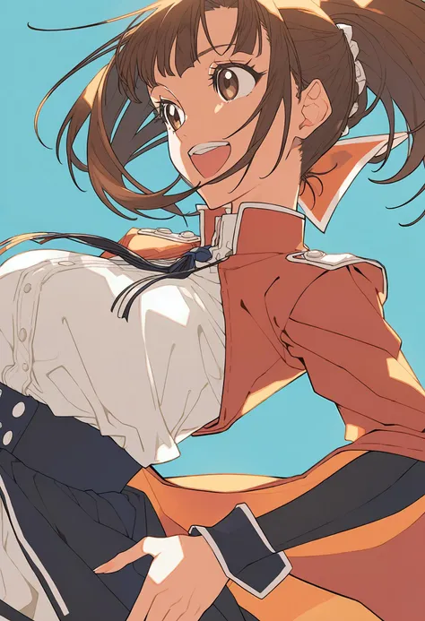flat color, Shiranui Maiï¼ amazing quality