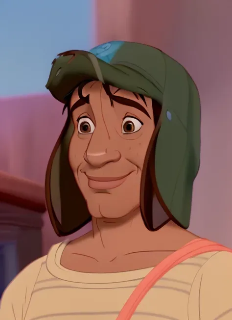 <lora:Chavesdooito_v1.0:0.5> <lora:ChavesdooitoED:0.7>classic disney style chavesdooito as a king