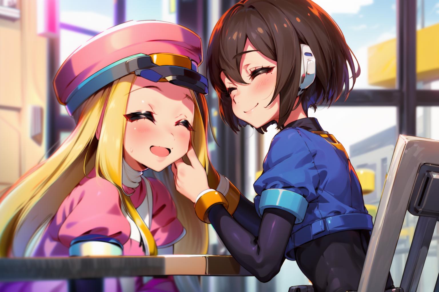 ai♡  ̖́- Gemini 2XL POE – Orbbec