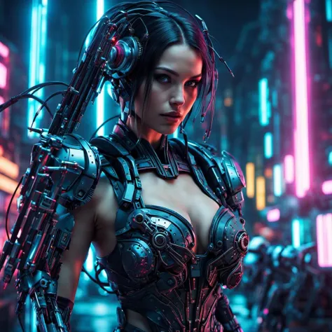 (close shot, zoomed in face portrait:1.3) (Cyberpunk style:1.5) photo of a chuckling, (closed mouth:1.5) slutty stunning slender 20 year old (Cambodian:1.3) ( glowing robotic eyes:1.3) woman with long brunette hair, dark brown eyes, ((giant naked breasts:1.3)), big ass, (makeup, eyeliner, eyeshadow, lipstick:0.9), (pores:0.3), (goosebumps:0.5), (film grain:0.7).
She is wearing a (platform heels:1.1). (((naked))), (((topless)))
She is seductively dancing facing towards camera, in a dark dystopian Cyberpunk waterfront, neon lights in the background. evening, foggy. (((naked)))
detailed skin texture, detailed cloth texture, detailed face, (intricate sharp details:1.5), ultra high res, implants, (((nsfw))), (((naked))), (((small nipples))), ((black hair with purple highlights))