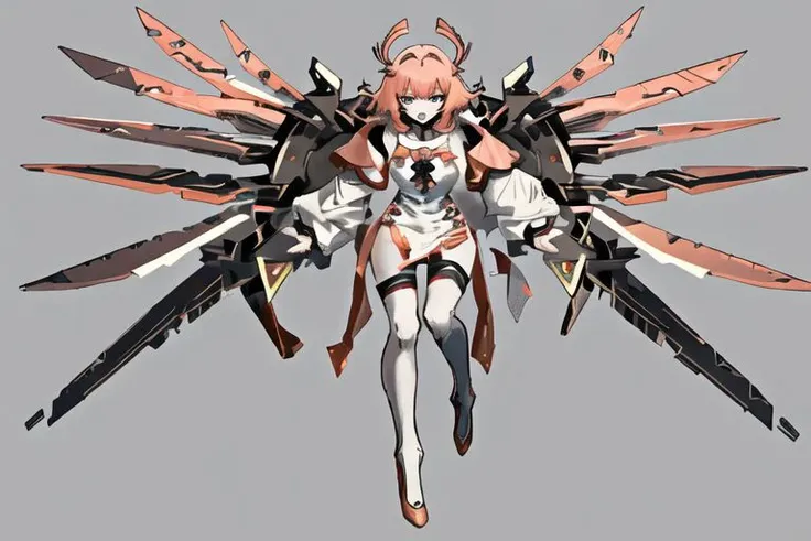 Super Mecha Champions juggernautXL_version6Rundiffusion
Sampler
dpmpp_3m_sde_gpu 404 Image Contest
Join our 404 Contest and create images to populate our 404 pages! Running NOW until
