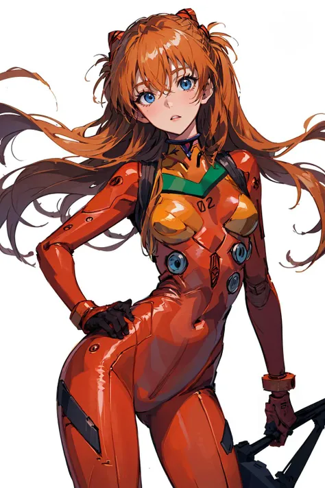 torn clothes, red latex, ripped clothes, shiny skin, chest