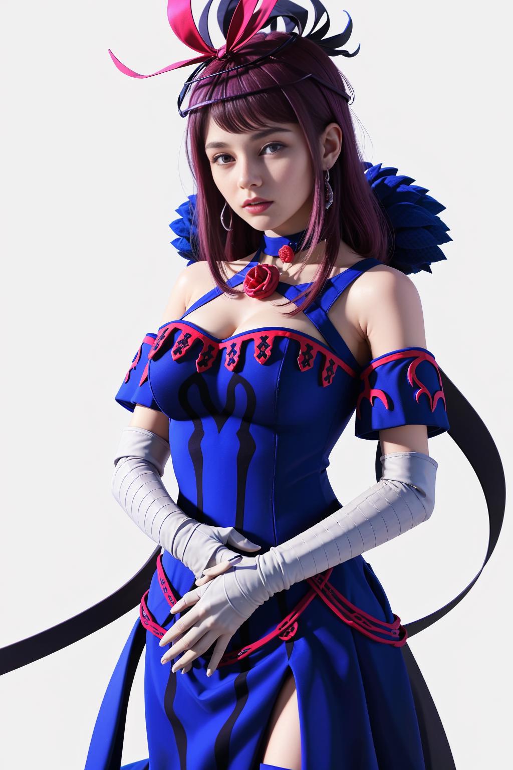 Ivy - Fire Emblem: Engage (Mask Optional) IvFE_v1.0