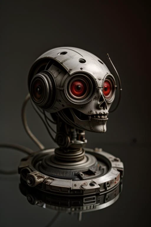 smart phone as intiricate transforming robot <lora:add_detail:1> detailed, visible hydraulics, scuffing and minor paint chipping, detailed wiring, ring lighting, reflection on eyes, half-transformed <lora:epiNoiseoffset_v2-pynoise:1> <lora:epiCRealismHelper:1> <lora:J_sci-fi:1>