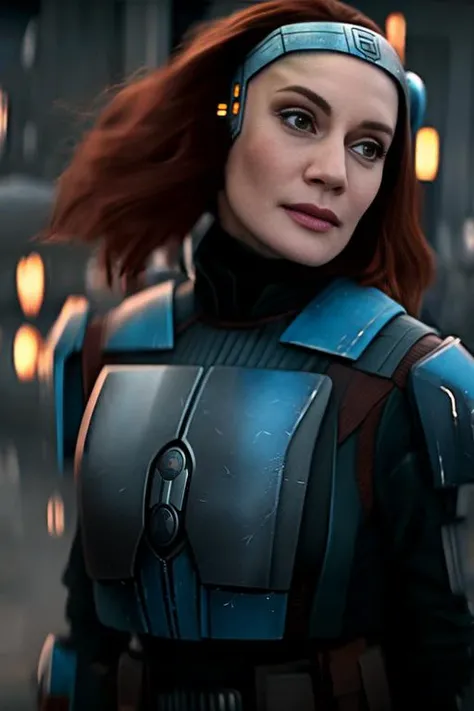 1 woman, bokatan in space hanggar armor looking at viewer, <lora:ARWbokatan:1>, bob hair, full body pose, earth planet, comet, Photorealistic, Hyperrealistic, Hyperdetailed, analog style, hip cocked, demure, low cut, detailed skin, matte skin, soft lighting, subsurface scattering, realistic, heavy shadow, masterpiece, best quality, ultra realistic, 8k, golden ratio, Intricate, High Detail, film photography, soft focus, blurry background,