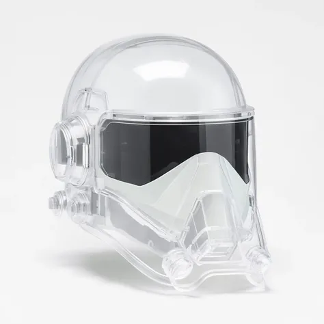 sci-fi infantry helmet, transparent
, By MUJI <lora:muji_v1.0_XL:0.8>