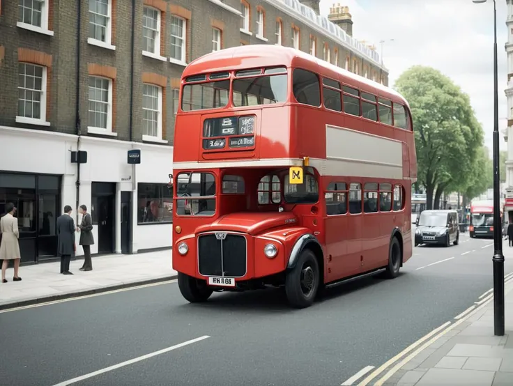 cinematic still, bus in london
, By MUJI <lora:muji_v1.1_XL:0.8>