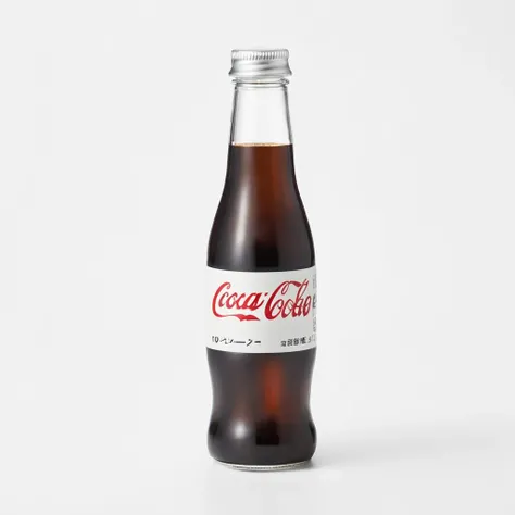 a bottle of coke
<lora:muji_v1.1_XL:0.8>, By MUJI