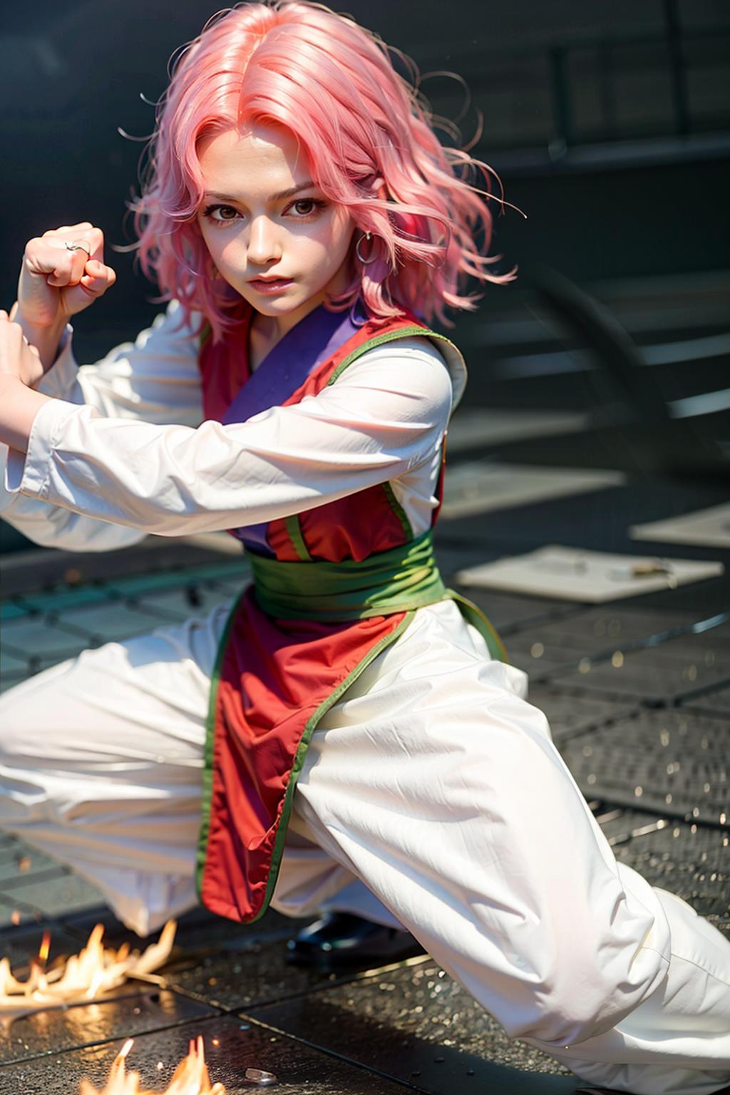 genkai (Yu Yu Hakusho) 幻海 （幽游白书） v1.0