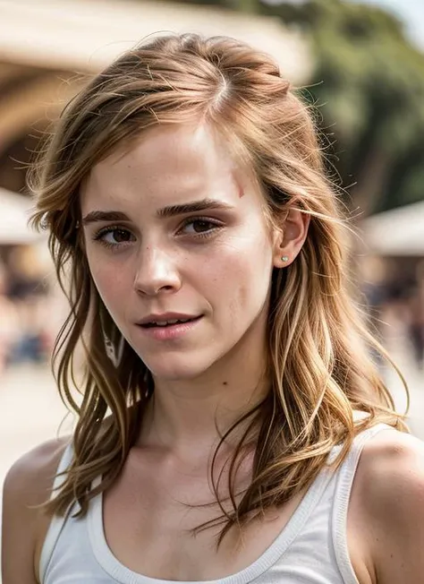 RAW portrait photo of  emma-watson-ti-v1, emma watson, natural lighting, cinematic, modelshoot, suit, in Seville, at the Plaza de España
8k uhd, dslr, high quality, film grain, Fujifilm XT3,, <lora:add_detail:0.7>