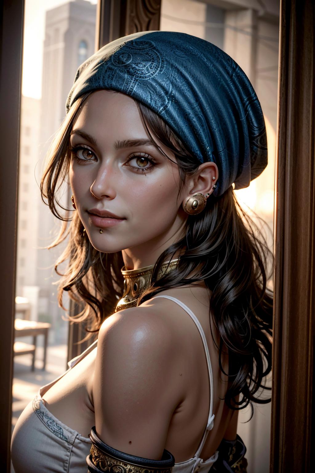 Isabela from Dragon Age 2 v1.1