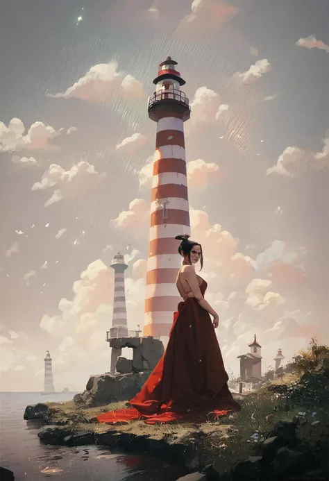 source_anime, score_9, score_8_up, score_7_up, score_6,_up, score_5 _up, score_4_up, score_3, _up, score_2_up, score_1_up, 1girl, Azula,
lighthouse
, detailed background, realistic