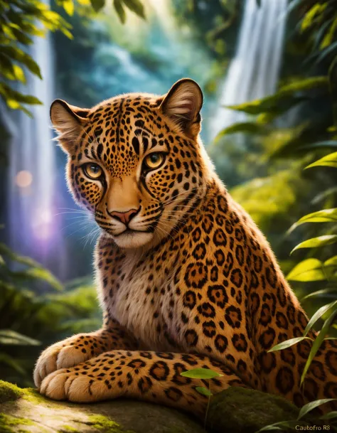 ethereal fantasy concept art of (a cute leopard), epic overgrown temple ruin, epic scene, lush plants,dynamic camera, backlight, (close up:1.3), high quality photography, 3 point lighting, flash with softbox, 4k, Canon EOS R3, hdr, smooth, sharp focus, high resolution, award winning photo, 80mm, f2.8, bokeh
BREAK
(masterpiece, best quality, ultra realistic, 4k, 2k, (intricate, high detail:1.2), film photography, soft focus,
RAW photo, photorealistic, analog style, subsurface scattering, photorealism, absurd res), high quality photography, 3 point lighting, flash with softbox, 4k, Canon EOS R3, hdr, smooth, sharp focus, high resolution, award winning photo, 80mm, f2.8, bokeh . magnificent, celestial, ethereal, painterly, epic, majestic, magical, fantasy art, cover art, dreamy
