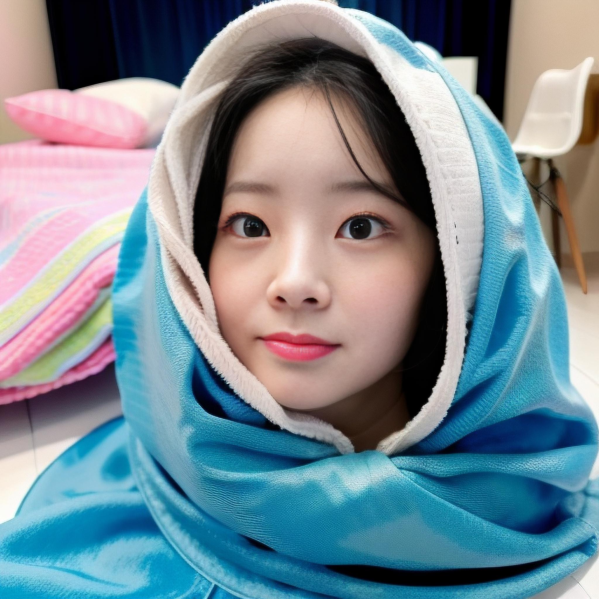 Kim "Dubu" Dahyun v1.0