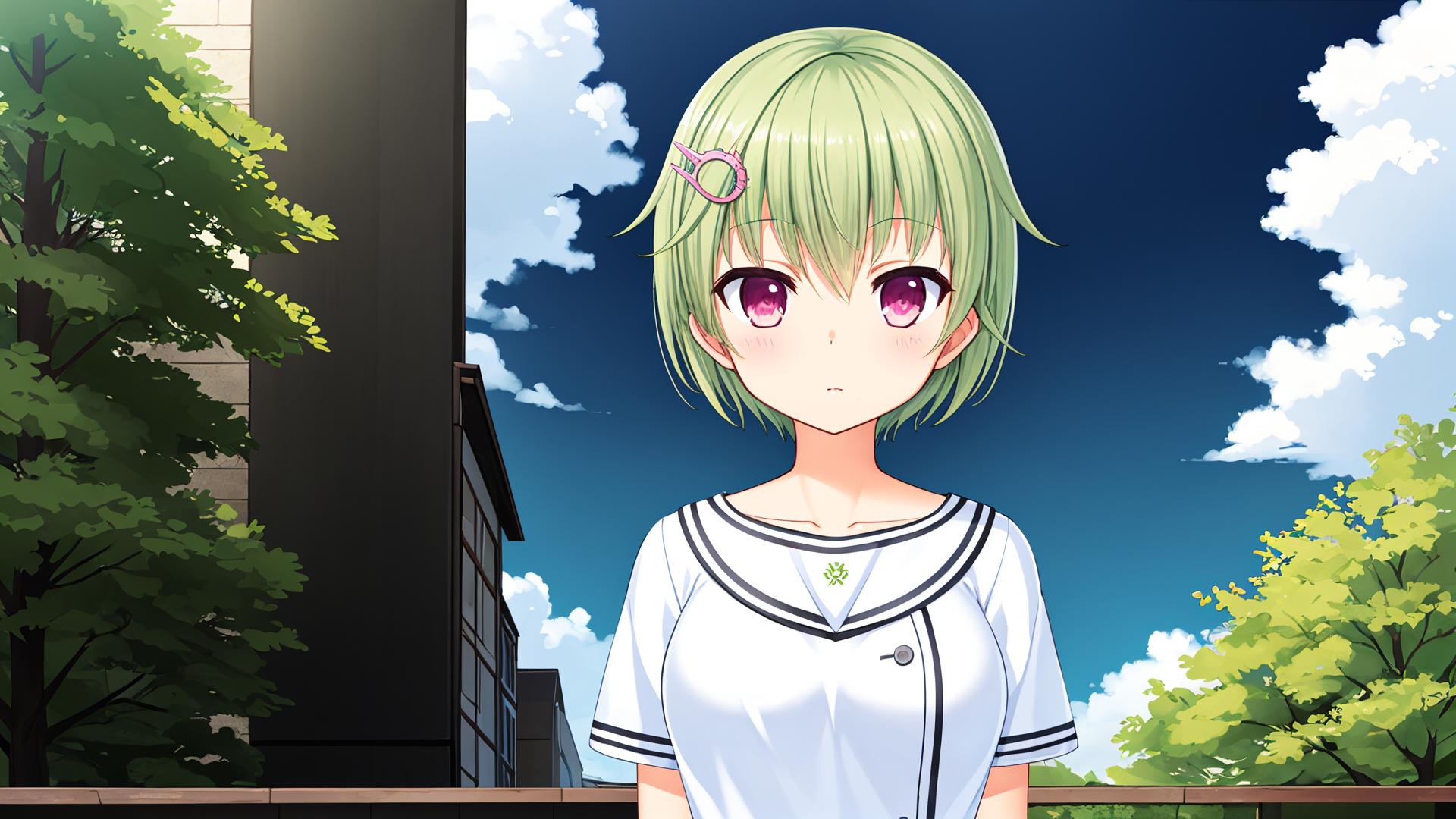 summer pockets-nomura miki-野村美希 v1.0