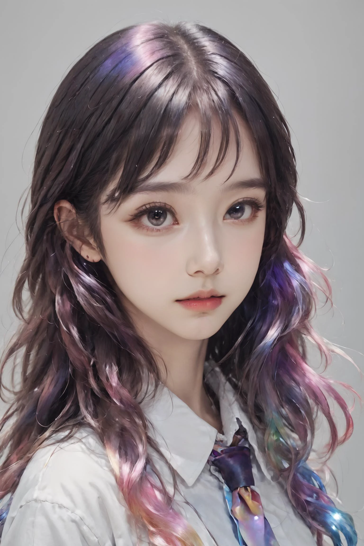 iridescent painting, prismatic, holographic, chromatic aberration,
masterpiece, best quality, 1girl, <lora:kwFemale_Beta40-SDXL_v1:1>, chinese,waifu